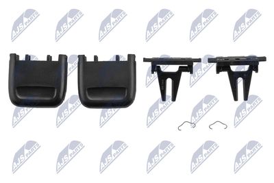 ELEMENT DE CONTROL INCALZIRE/VENTILATIE NTY EZCPS004 2