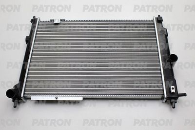 Радиатор, охлаждение двигателя PATRON PRS3495 для OPEL ASTRA