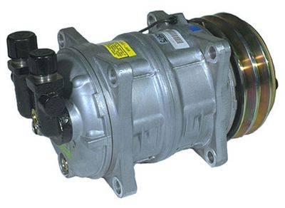 COMPRESSORE ZEXEL TM15 24V 2G OR.VERT DM135