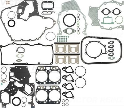 Hel packningssats, motor VICTOR REINZ 01-27660-22