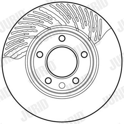 Brake Disc 562336JC-1