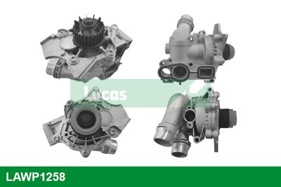 Vodní čerpadlo, chlazení motoru LUCAS LAWP1258