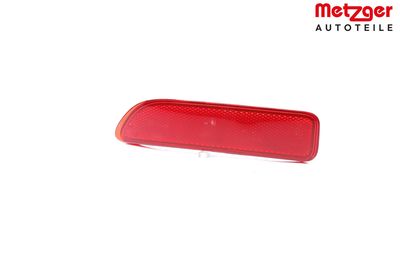 RüCKSTRAHLER METZGER AUTOTEILE 2080459 3