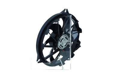 VENTILATOR RADIATOR NRF 470052 21