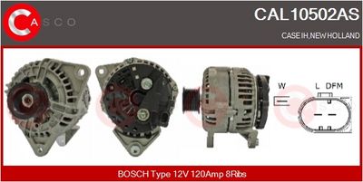 GENERATOR / ALTERNATOR