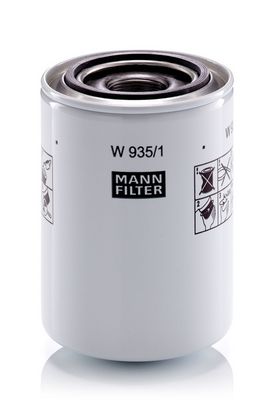 Filter, Arbeitshydraulik