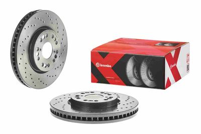 Brake Disc 09.8402.1X