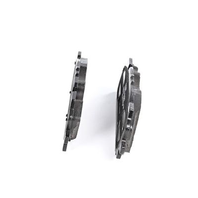 BREMSBELAGSATZ SCHEIBENBREMSE DELPHI LP3302 10