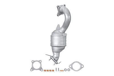 CATALIZATOR HELLA 8LE366054611 1