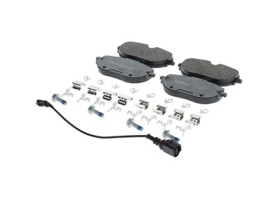 BREMSBELAGSATZ SCHEIBENBREMSE BOSCH 0986460198 27