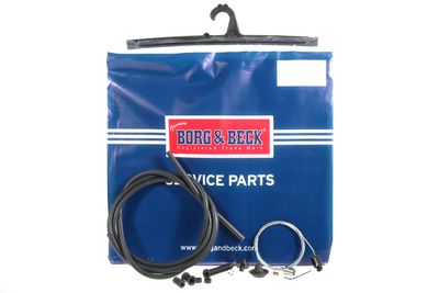 BORG & BECK Accelerator Cable BKA1091