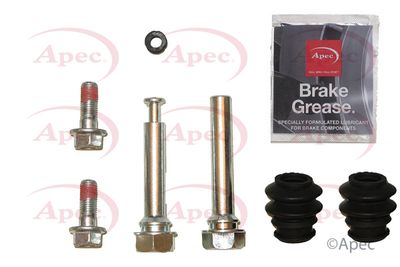 Guide Sleeve Kit, brake caliper APEC CKT1118