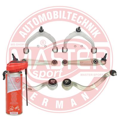 SET SUSPENSIE ROATA