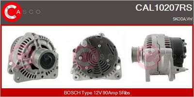 GENERATOR / ALTERNATOR