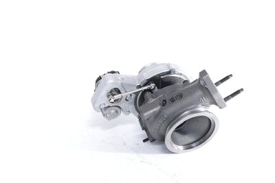 LADER AUFLADUNG BTS Turbo T918843 17