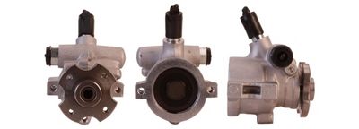 Hydraulické čerpadlo, řízení SPIDAN 53522