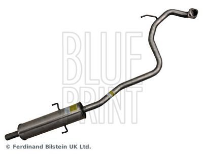BLUE PRINT Vorschalldämpfer
