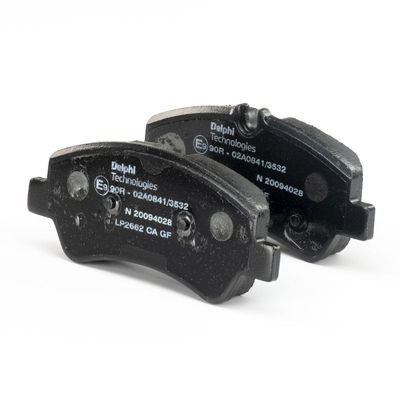 SET PLACUTE FRANA FRANA DISC DELPHI LP2662 6