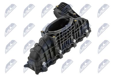 Innsugningsmanifold NTY BKS-ME-023 for MERCEDES-BENZ