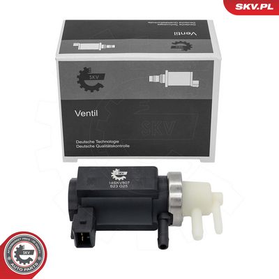 Paineenmuuntaja, turboahdin ESEN SKV 14SKV807 – AUDI, VW, VAG