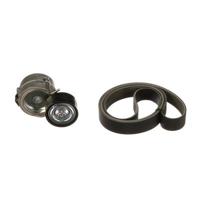 SET CUREA TRANSMISIE CU CANELURI GATES K017PK1705 25