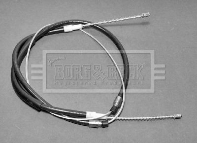 Cable Pull, parking brake Borg & Beck BKB1070