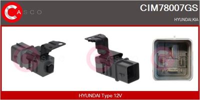 RELEU INSTALATIA DE COMANDA BUJII INCANDESCENTE