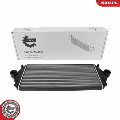 INTERCOOLER COMPRESOR ESEN SKV 98SKV169 5