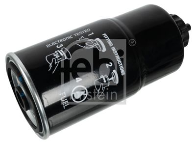 Fuel Filter FEBI BILSTEIN 40298