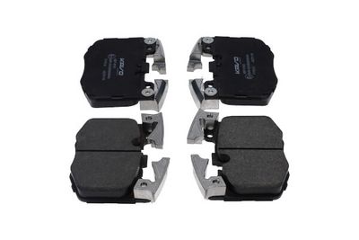 Sada brzdových destiček, kotoučová brzda KAVO PARTS KBP-9163