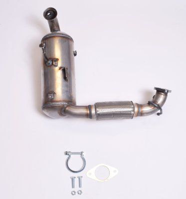 FILTRU FUNINGINE/PARTICULE SIST.DE ESAPAMENT