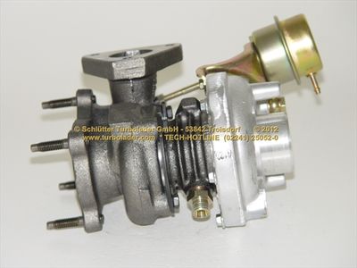 LADER AUFLADUNG SCHLÜTTER TURBOLADER 17200700EOL 2