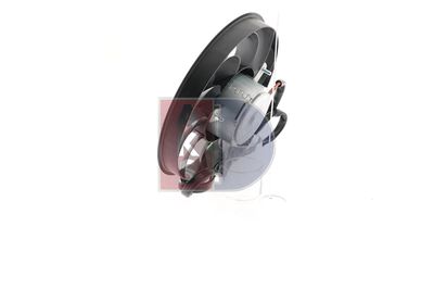 LüFTER MOTORKüHLUNG AKS DASIS 488040N 4