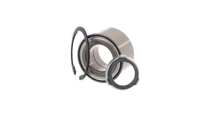 RADLAGERSATZ SKF VKBA1317 16