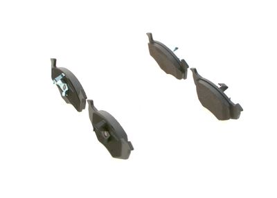 SET PLACUTE FRANA FRANA DISC BOSCH 0986424449 9