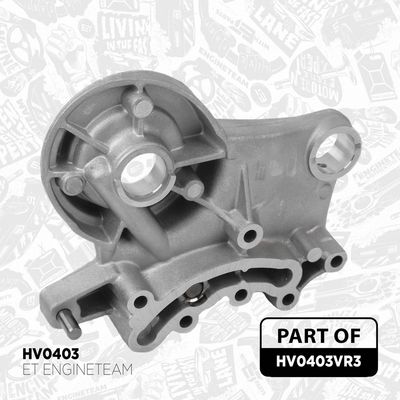 SCULA MONTARE AX CAME ET ENGINETEAM HV0403VR3 3