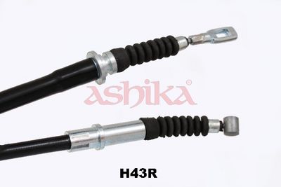 Kabel, parkeringsbrems ASHIKA 131-0H-H43R for HYUNDAI, KIA