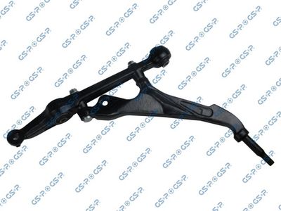 Wahacz, zawieszenie koła GSP S060515