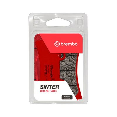 BREMBO Stabdžių trinkelių rinkinys, diskinis stabdys