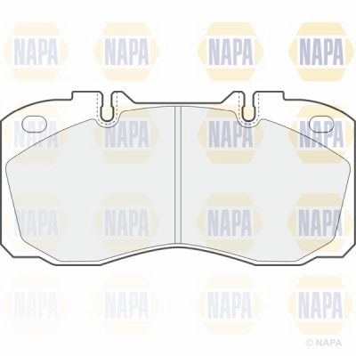 Brake Pad Set NAPA PBP7721