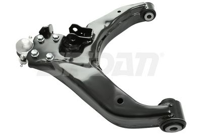 LENKER RADAUFHäNGUNG