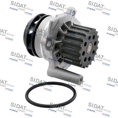 WASSERPUMPE MOTORKüHLUNG