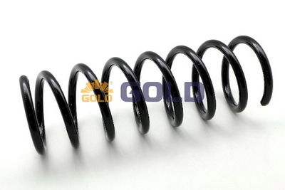 JAPANPARTS GZJ6691A Пружина подвески  для VOLVO V50 (Вольво В50)