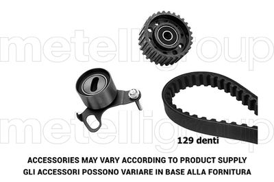 SET CUREA DE DISTRIBUTIE METELLI 290255