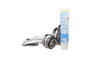 RADLAGERSATZ SKF VKBA9000CL 29