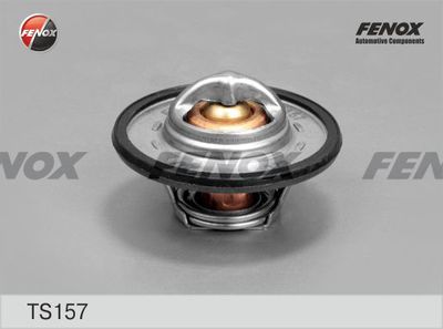 Термостат, охлаждающая жидкость FENOX TS157 для FIAT 1100-1900
