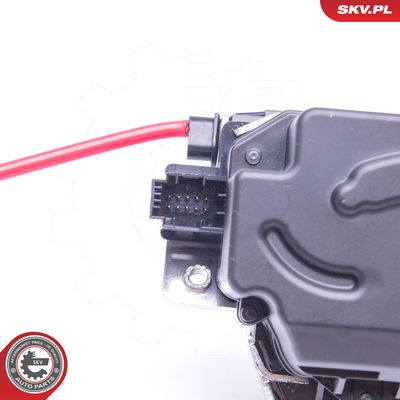 Zámek výklopných zadních dveří SKV 16SKV227