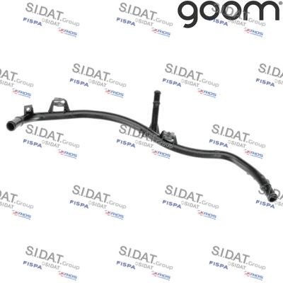 Тръбопровод за охладителната течност SIDAT CA010238A2