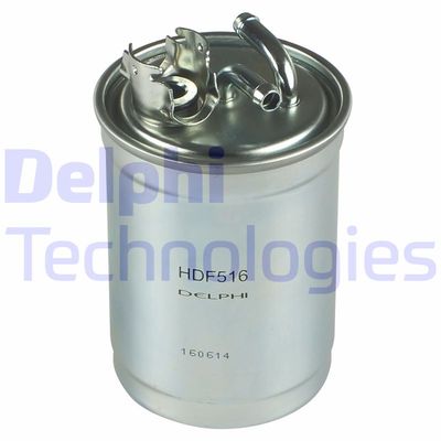 DELPHI HDF516 Паливний фільтр 