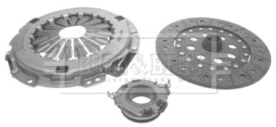 Clutch Kit Borg & Beck HK7943